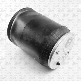 Пневмоподушка со стаканом (пластик) SAF / S&K