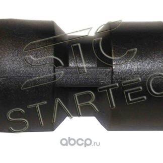 Фитинг прямой переходной пластиковый 10мм на 8мм (10/08) / STARTEC