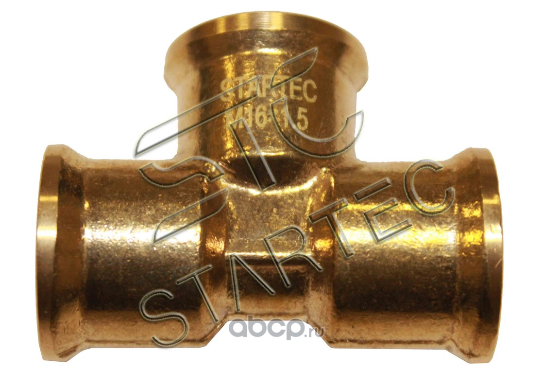 Фитинг Т-образный F22F22F22 STARTEC