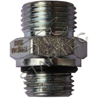 Переходник для возд. перекидок M18/M18 / STARTEC