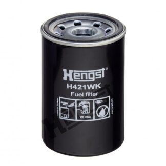 Фильтр топливный Volvo FH/FM (4) (Евро-6) / HENGST