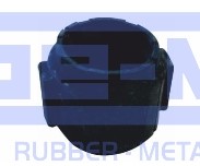 Втулка стабилизатора D=55mm/d=35mm/h=51mm MAN / SE-M LASTIK