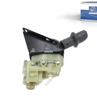 Кран тормозной с ручным управлением VO FH / DT