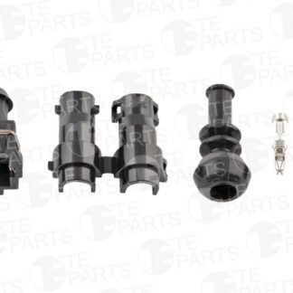 Разъём 2х контактный ((2 + 2)-pin, 4 уплотнения / TE PARTS