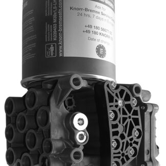 Модуль подготовки воздуха электронный АПМ RVI / KNORR BREMSE