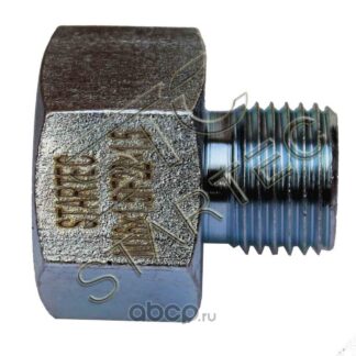 Фитинг переходник M12/F16 / STARTEC