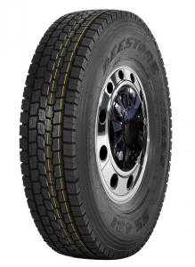 Автошина 295/80R22.5_d DEESTONE SS431 150L/147L TL