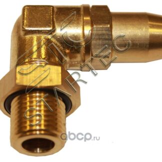Фитинг угловой М22х1.5 D=6х1 STARTEC