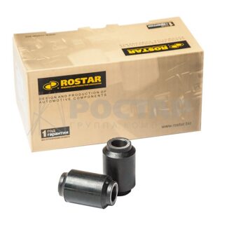 Сайлентблок амортизатора d16xd35x58 Schmitz / ROSTAR