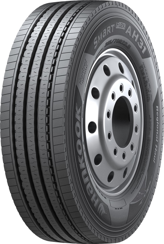 Автошина 315/70R22.5_f_t AH31 HANKOOK руль