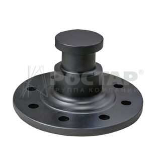 Шкворень прицепной 2" / Rostar