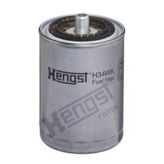 Фильтр топливный MB/MAN/Volvo Hengst