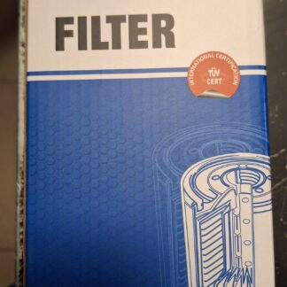 Фильтр топливный M18x1.5 VOLVO, КАМАЗ Евро 3 Sorl