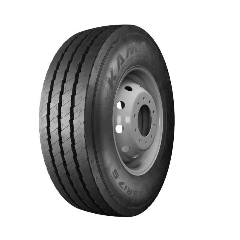 Автошина 385/65R22.5_t КАМА NT-202