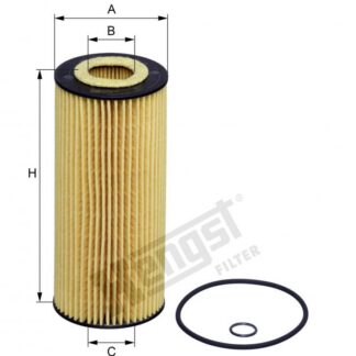 Масляный фильтр HENGST