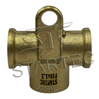 Фитинг - переходник с ухом f16/f16/f16/T-обр STARTEC