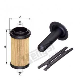 Фильтр Adblue DAF/Iveco/RVI/VO Hengst