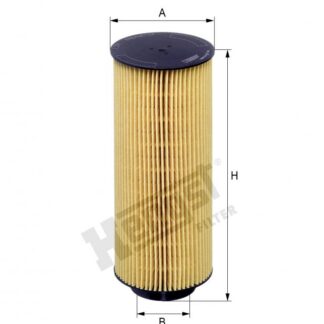 Фильтр масла центрифуги Scania 4 94-164 /R/New R R230-R730 Hengst