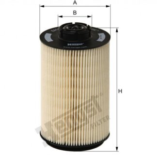 Фильтр топлива RVI Midlum II 06>, VOLVO FE II/FL II 07.06> Hengst