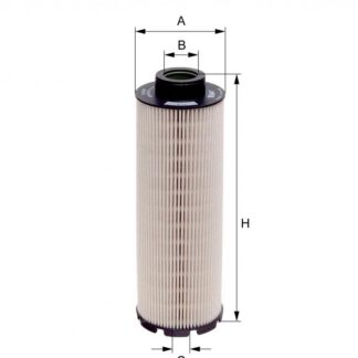 Фильтрующий элемент топлива MAN TGA Hengst