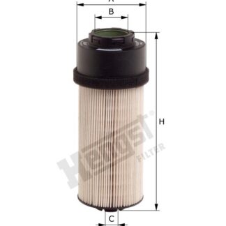 Фильтр топливный DAF CF75/85 95XF Hengst