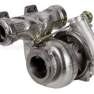 Турбокомпрессор DAF BORG WARNER