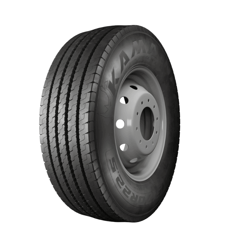Автошина 315/70R22.5_f КАМА NF-202