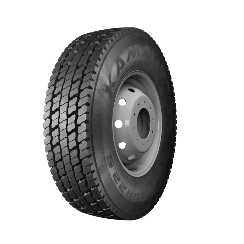 Автошина 315/70R22.5_d КАМА NR-202