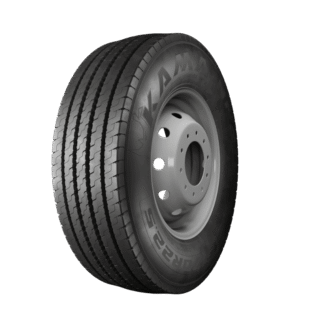 Автошина 235/75R17.5_f КАМА NF-202