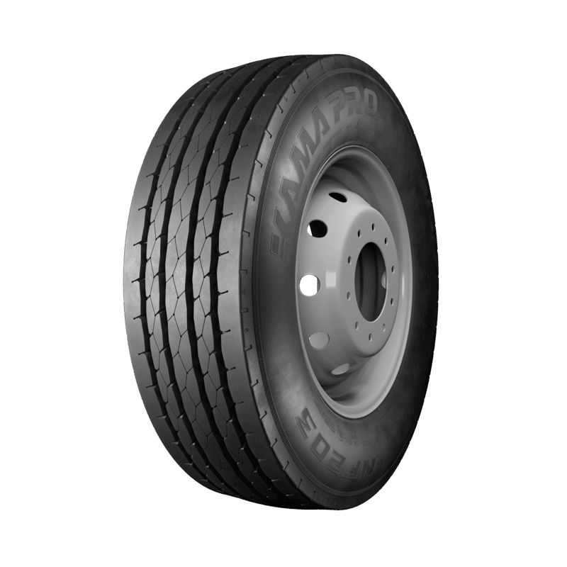 Автошина 315/70R22.5_f КАМА NF-203 PRO