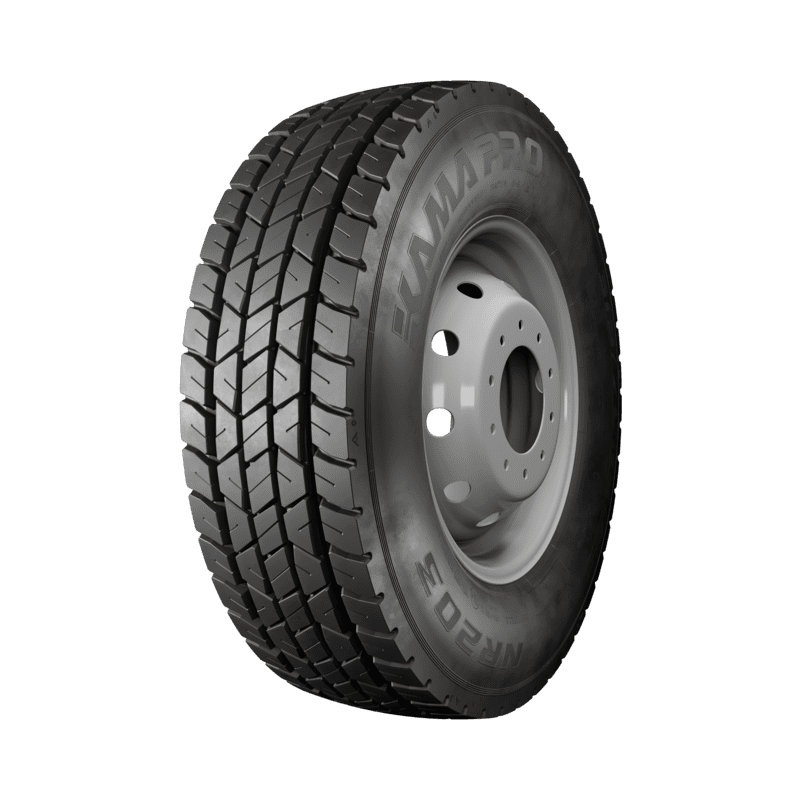 Автошина 315/70R22.5_d КАМА NR-203 PRO