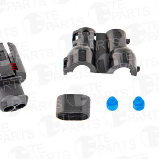 Разъём 2х контактный / TE PARTS