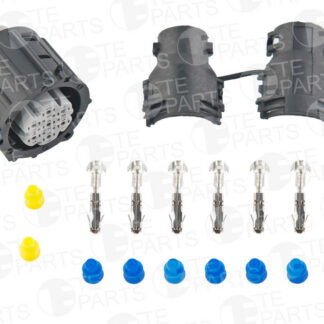 Разъём 7 контактов DIN, байонет 7 pin / TE PARTS
