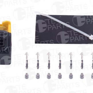 Разъём 8 контактный / TE PARTS
