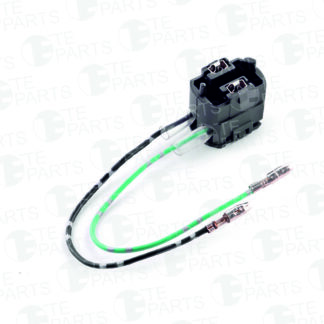 Разъём лампы H7 с проводами / TE PARTS