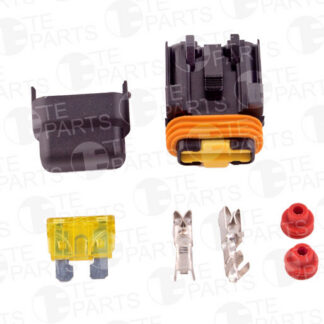 Держатель предохранителя герметичный / TE PARTS