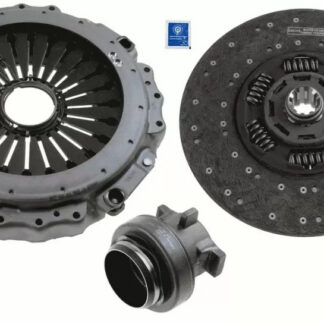 Сцепление комплект 430 mm DAF XF105 / SACHS