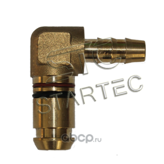 Фитинг угловой NG12 D=12x1,5 voss232/12 / STARTEC