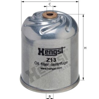 Фильтр масляный центрифуги RVI Hengst