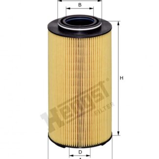 Фильтр масляный DAF 106 / Hengst