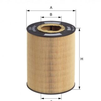 Фильтр масла MAN E2000/F2000/TGA Hengst