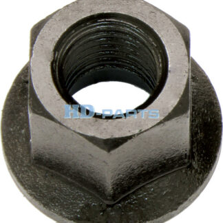 Гайка с буртиком M14x2 H 21 мм SW 18 / HD-PARTS