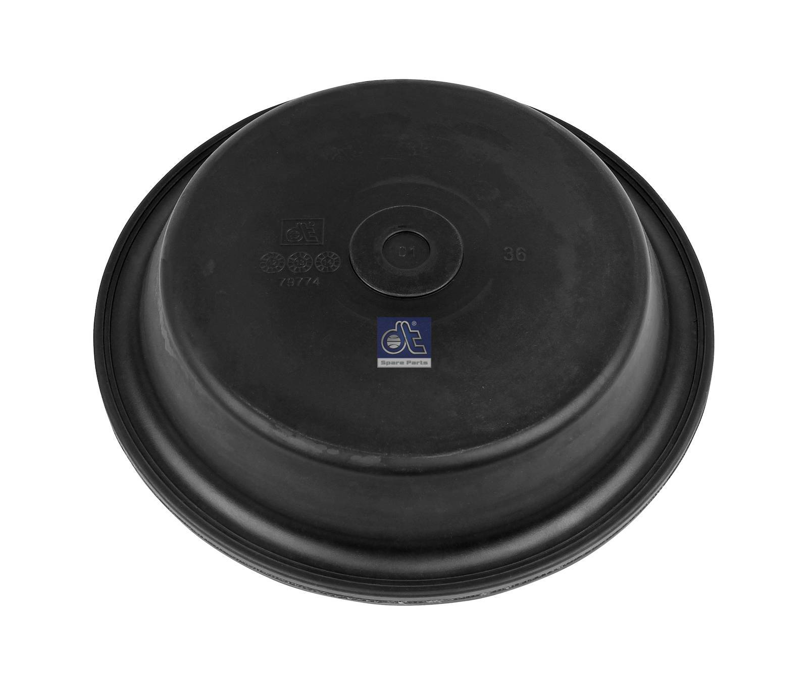 Мембрана 36 мелкая DIESEL TECHNIC