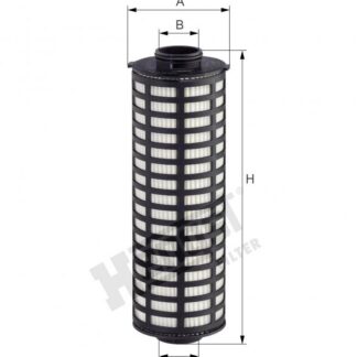 Фильтр масляный IVECO STRALIS / HENGST