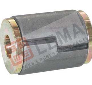 Сайлентблок рессоры задней DAF / LEMA
