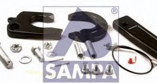 Рмк опорно-сцепного устройства замок Jost JSK 37 / SAMPA