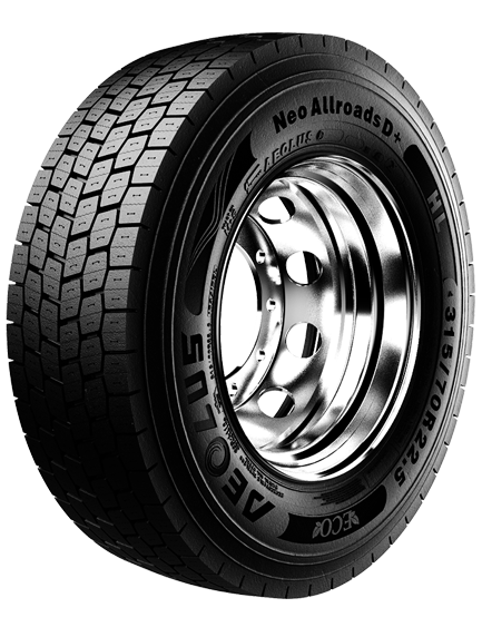 Автошина 215/75R17.5_d-16TL AEOLUS NeoAllRoadsD БУ