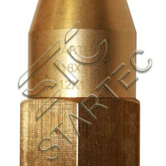 Фитинг прямой внутр. резьба F16x1,5 D=16x2 STARTEC